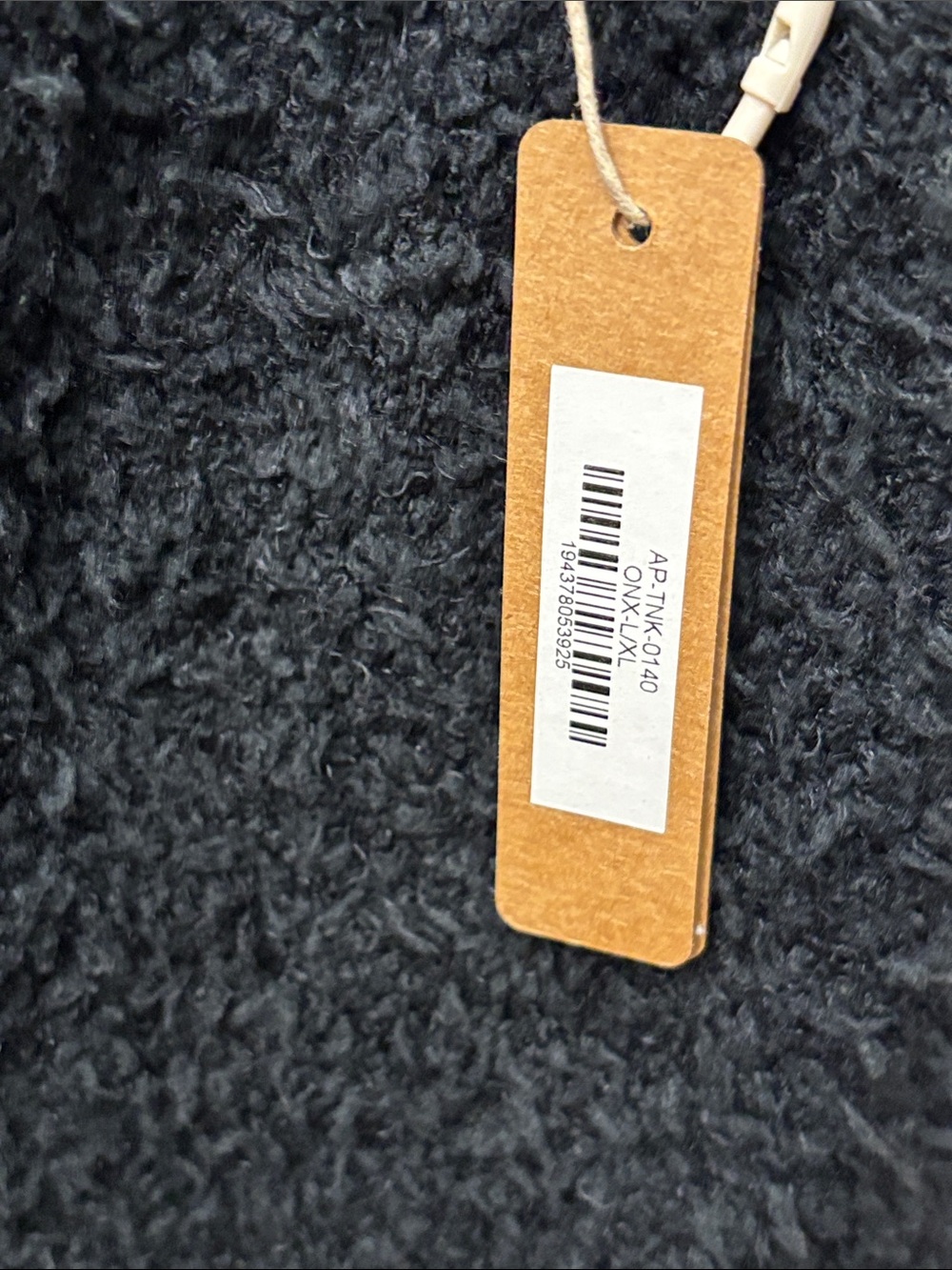 New SKIMS Cozy Knit Tank Sz L/XL - Picture 3 of 6